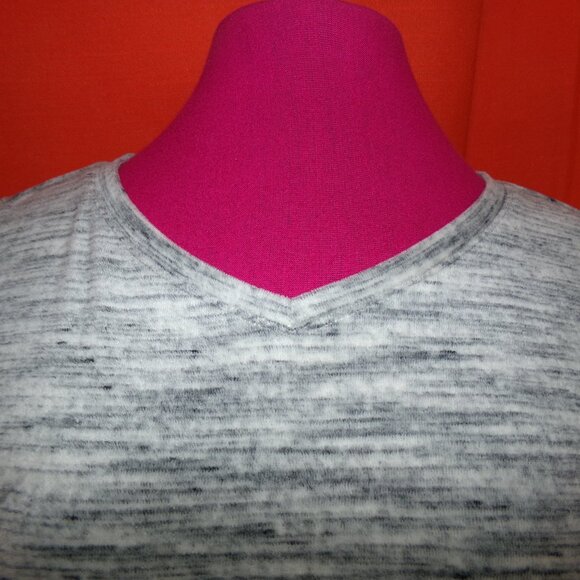 Croft & Barrow Fleece LS Top Sz PM - Picture 2 of 6